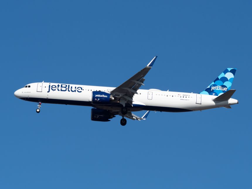 JetBlue suspend plusieurs vols entre Newark et la République dominicaine