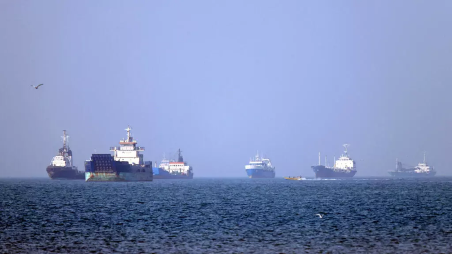 L’Iran menace les alliés de Washington dans le détroit d’Ormuz