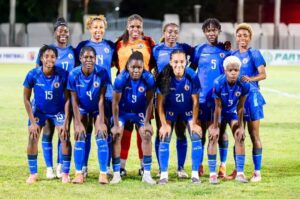Les Grenadières renversent la Nouvelle-Zélande et s’imposent 2-1
