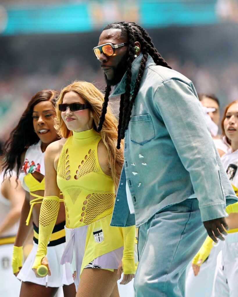Shakira enflamme la cérémonie d’ouverture du Mondial 2026 à Mexico