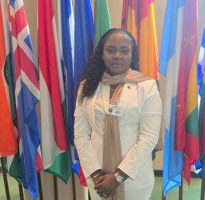 Haïti plaide pour une paix durable à l’ONU : Sandra Paulemon mène la délégation haïtienne à New York