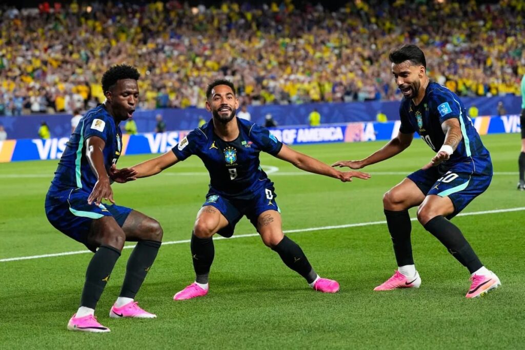 Le Brésil impose sa loi, Haïti devra rebondir face au Maroc