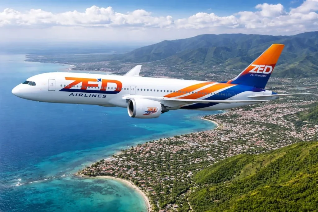Zed Airlines présente ses excuses après l’annulation de plusieurs vols entre Montréal et Haïti