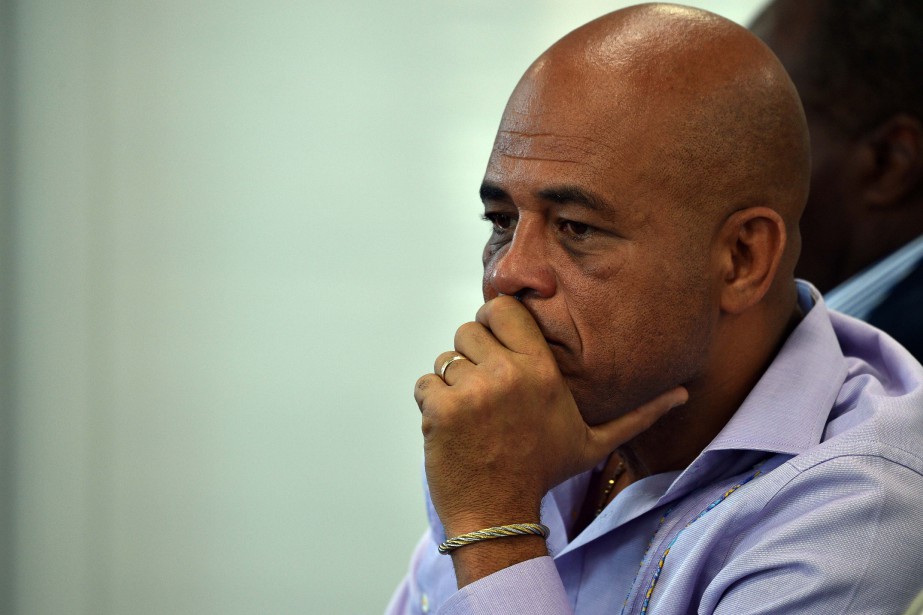 Affaire Jovenel Moïse : Michel Martelly auditionné par le juge Denis Jean Cyprien