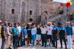 La Citadelle Henry au cœur d’une campagne nationale portée par les Grenadiers