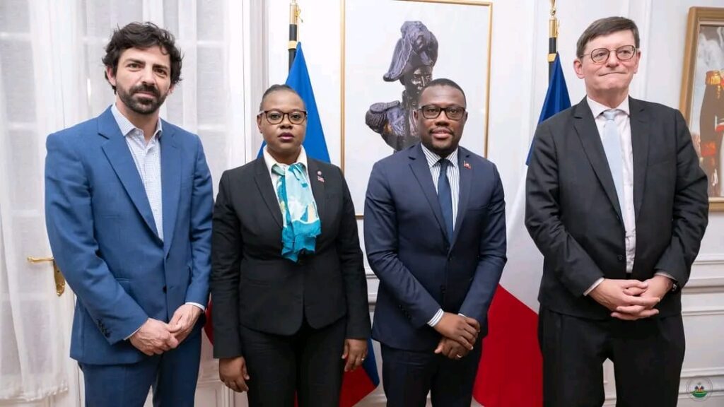 Justice : le Barreau de Paris et Haïti misent sur une coopération renforcée