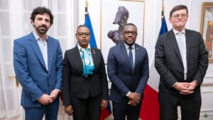 Justice : le Barreau de Paris et Haïti misent sur une coopération renforcée