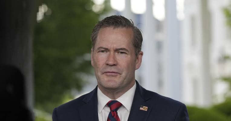 Sécurité en Haïti : Mike Waltz salue les efforts engagés et réaffirme le soutien des États-Unis
