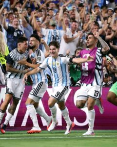 Coupe du monde 2026 : la désignation de l’arbitre d’Argentine–Angleterre fait polémique dans la presse britannique