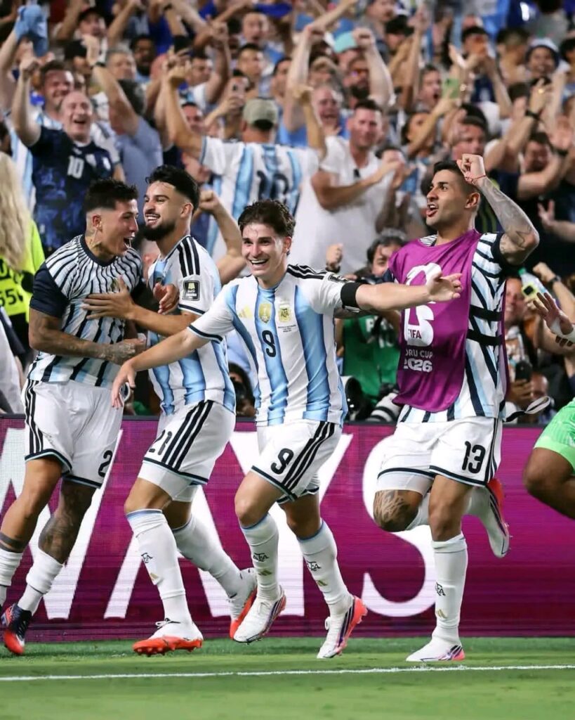 Coupe du monde 2026 : la désignation de l’arbitre d’Argentine–Angleterre fait polémique dans la presse britannique