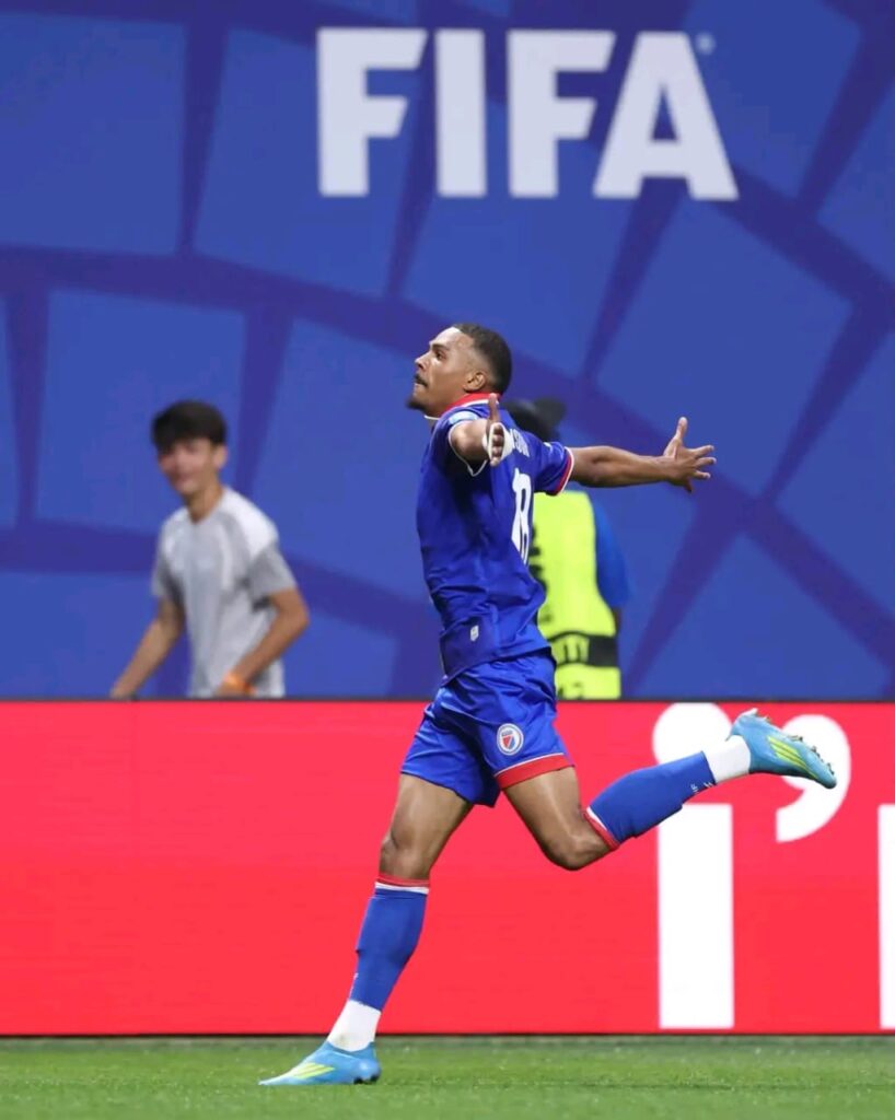 Wilson Isidor nommé parmi les candidats au plus beau but de la Coupe du monde 2026