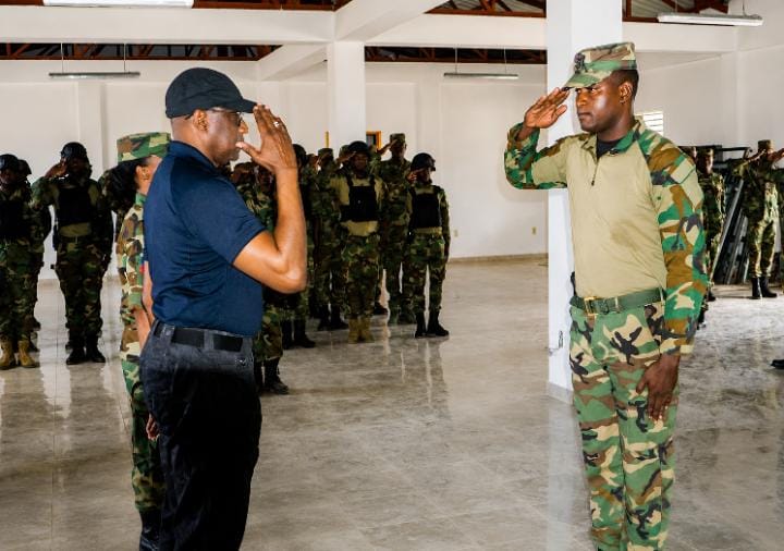 Haïti renforce sa coopération militaire avec le Mexique