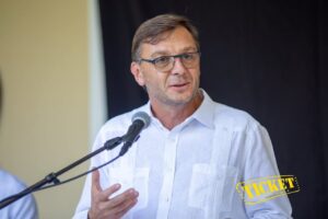 Antoine Michon : « Les gangs ne sont que la partie visible de la crise haïtienne »