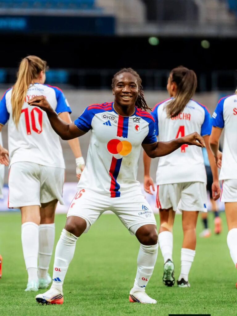 OL Lyonnes : nouvelle démonstration offensive avec un 8-1 contre Le Havre 815468496 1124352356687683 8840798427331364099 n