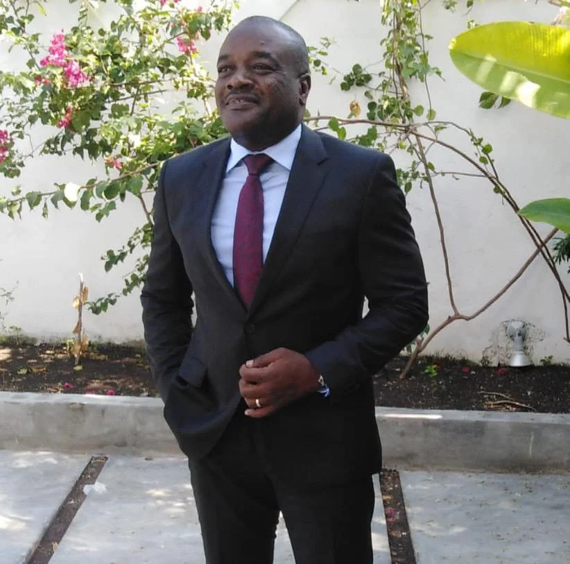 Frantz Elbé s’inscrit sur les listes électorales et n’exclut pas un engagement politique IMG 20211021 WA0032