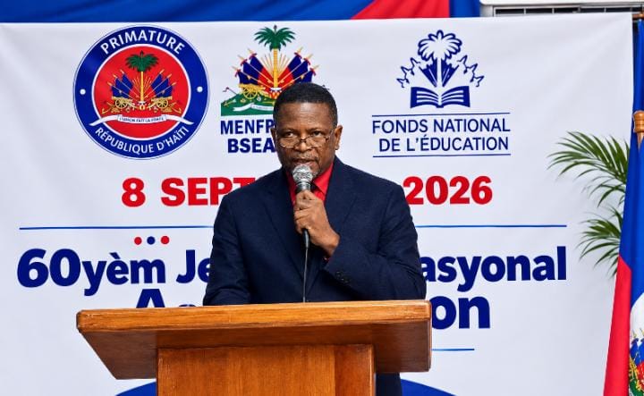 L’alphabétisation au cœur des efforts pour renforcer la citoyenneté en Haïti IMG 20260909 WA0000