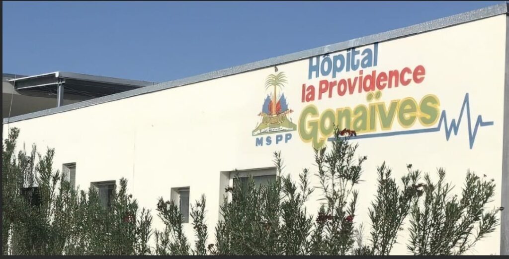 L’Hôpital La Providence des Gonaïves autorisé à accueillir des médecins en résidence IMG 20260919 WA0060