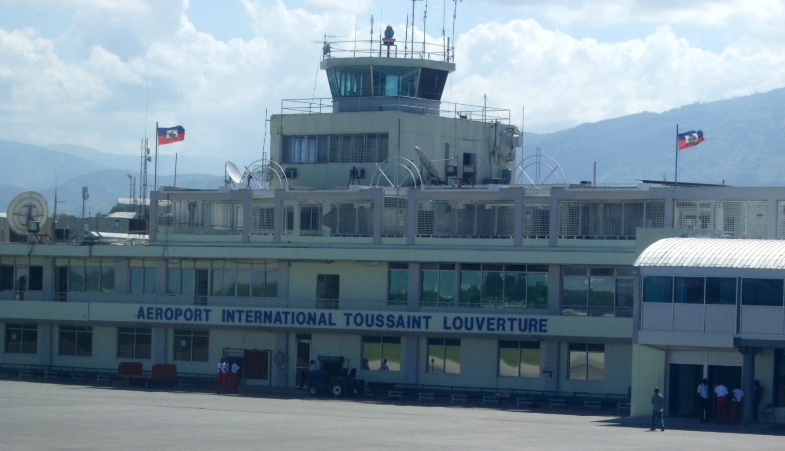 Haïti : les États-Unis maintiennent les restrictions aériennes jusqu’en mars 2027 Toussaint Louverture International Airport