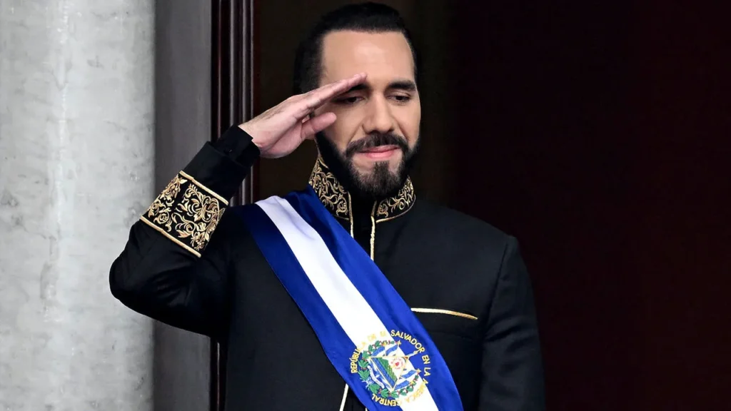 Haïti : Nayib Bukele annonce des opérations de combat pour retrouver quatre Salvadoriens présumés retenus en otage 20250802 AMP506