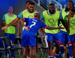 Haiti Team