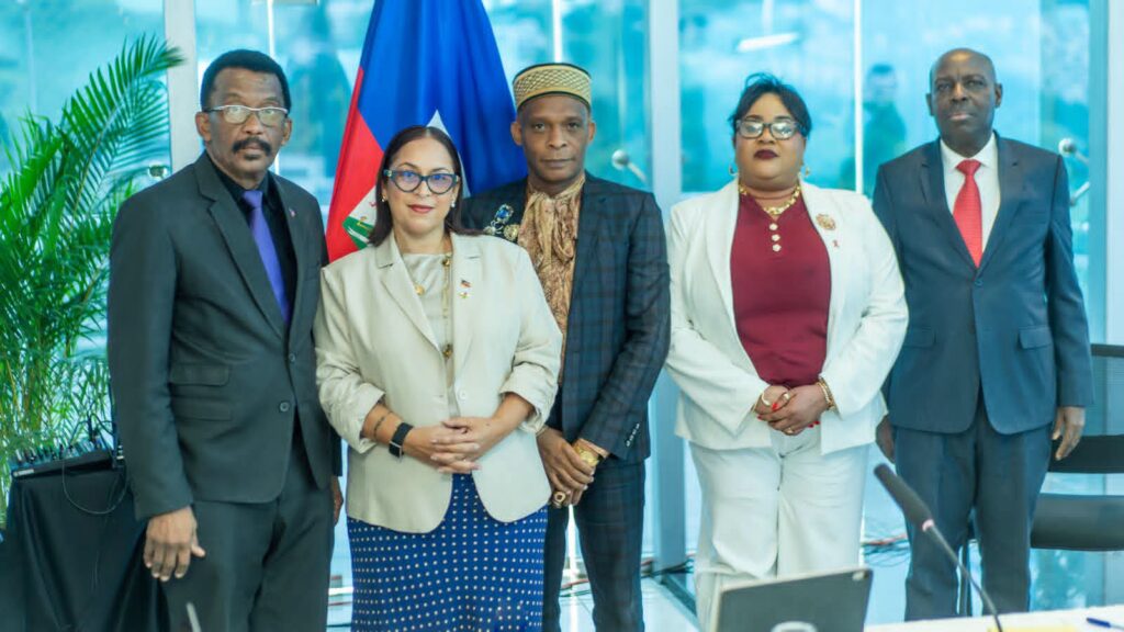 Haïti : le gouvernement annonce un fonds de soutien au secteur vodou IMG 20261029 WA0068
