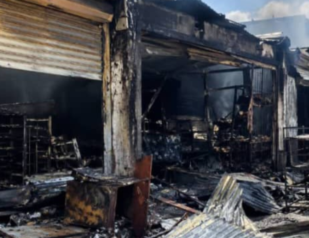 Incendie