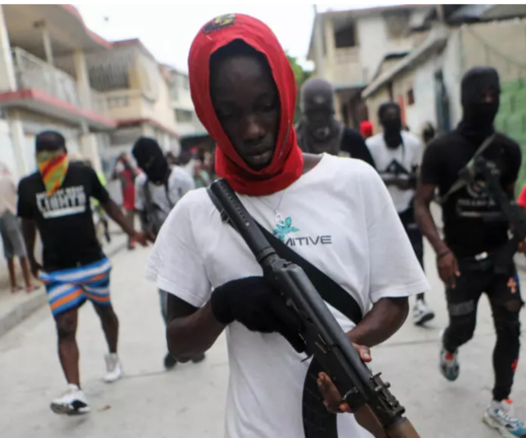 zam haiti